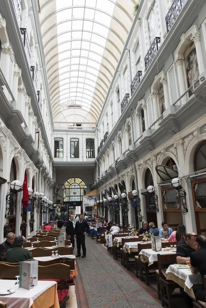 Hotel Neva Flats Taksim Provincia di Provincia di Istanbul Esterno foto
