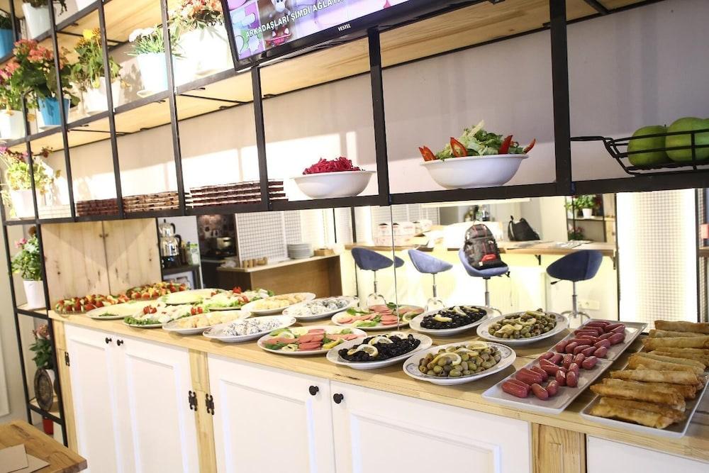 Hotel Neva Flats Taksim Provincia di Provincia di Istanbul Esterno foto