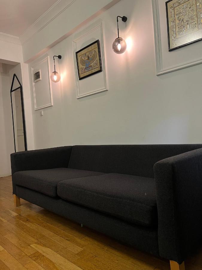 Hotel Neva Flats Taksim Provincia di Provincia di Istanbul Esterno foto