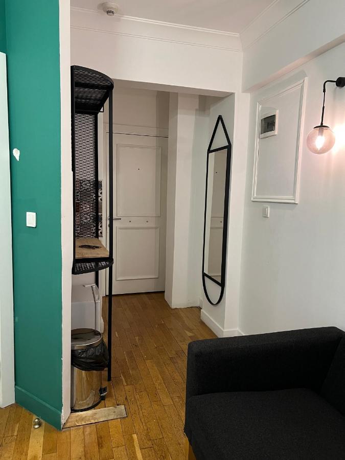 Hotel Neva Flats Taksim Provincia di Provincia di Istanbul Esterno foto