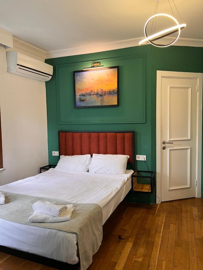 Hotel Neva Flats Taksim Provincia di Provincia di Istanbul Esterno foto