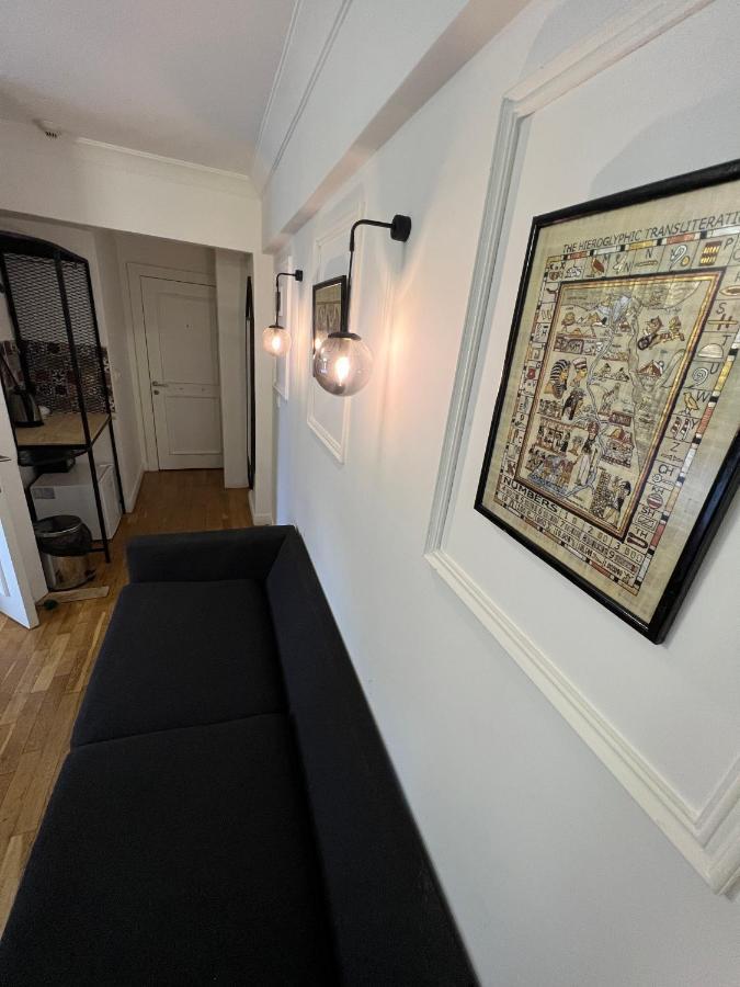 Hotel Neva Flats Taksim Provincia di Provincia di Istanbul Esterno foto
