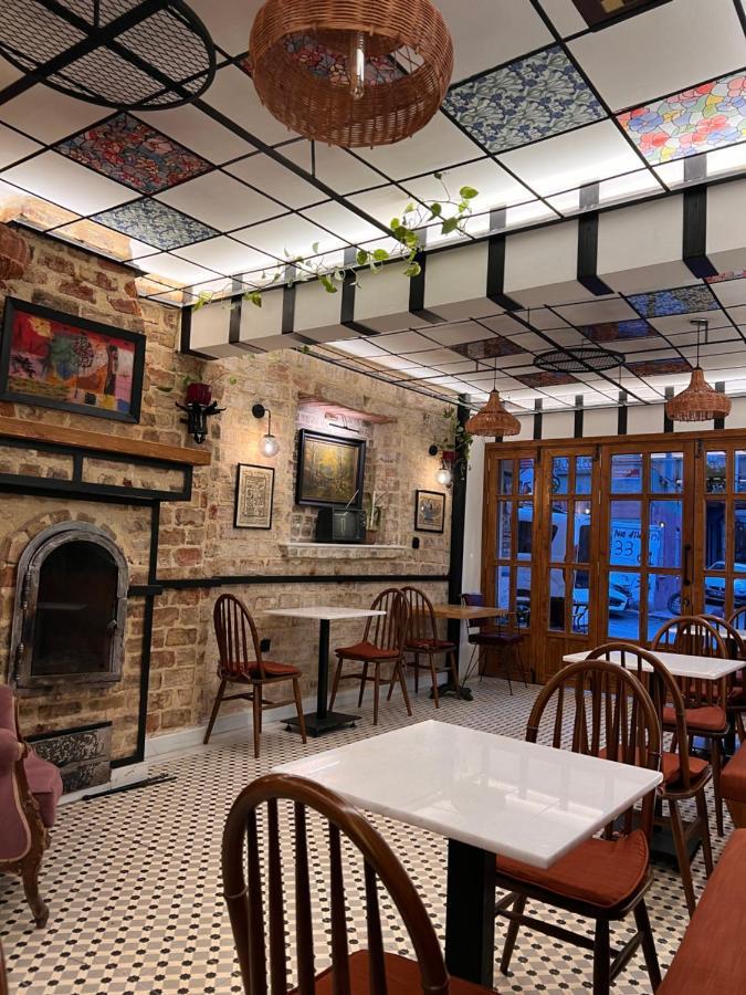 Hotel Neva Flats Taksim Provincia di Provincia di Istanbul Esterno foto