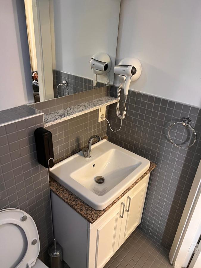 Hotel Neva Flats Taksim Provincia di Provincia di Istanbul Esterno foto