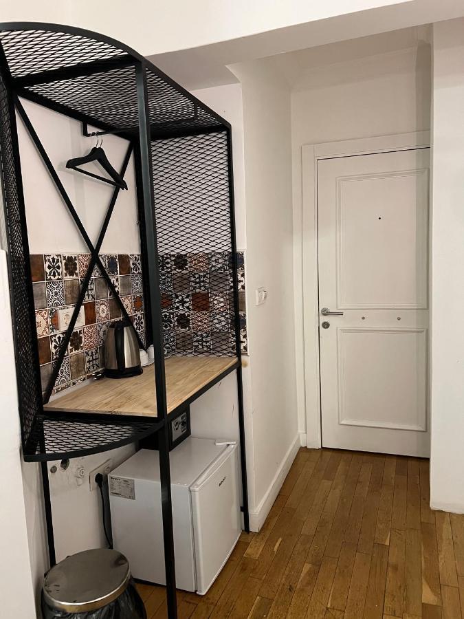 Hotel Neva Flats Taksim Provincia di Provincia di Istanbul Esterno foto