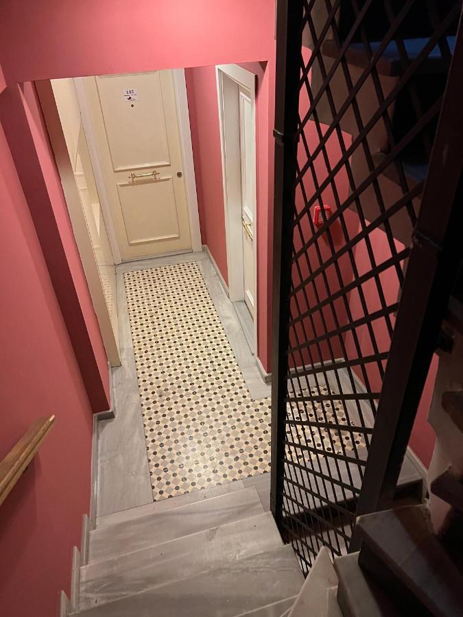 Hotel Neva Flats Taksim Provincia di Provincia di Istanbul Esterno foto