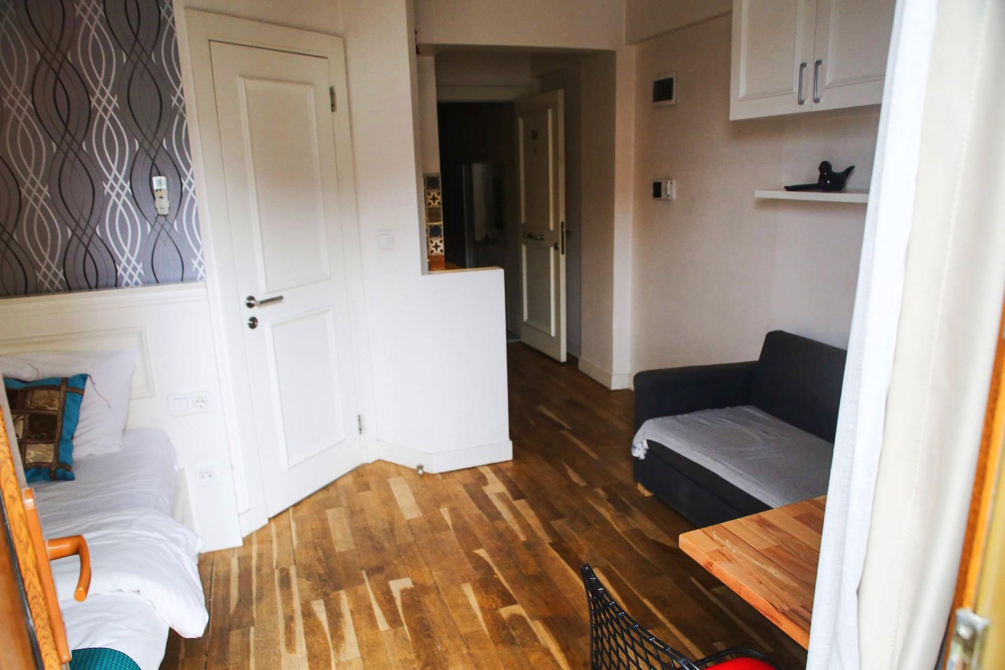 Hotel Neva Flats Taksim Provincia di Provincia di Istanbul Esterno foto