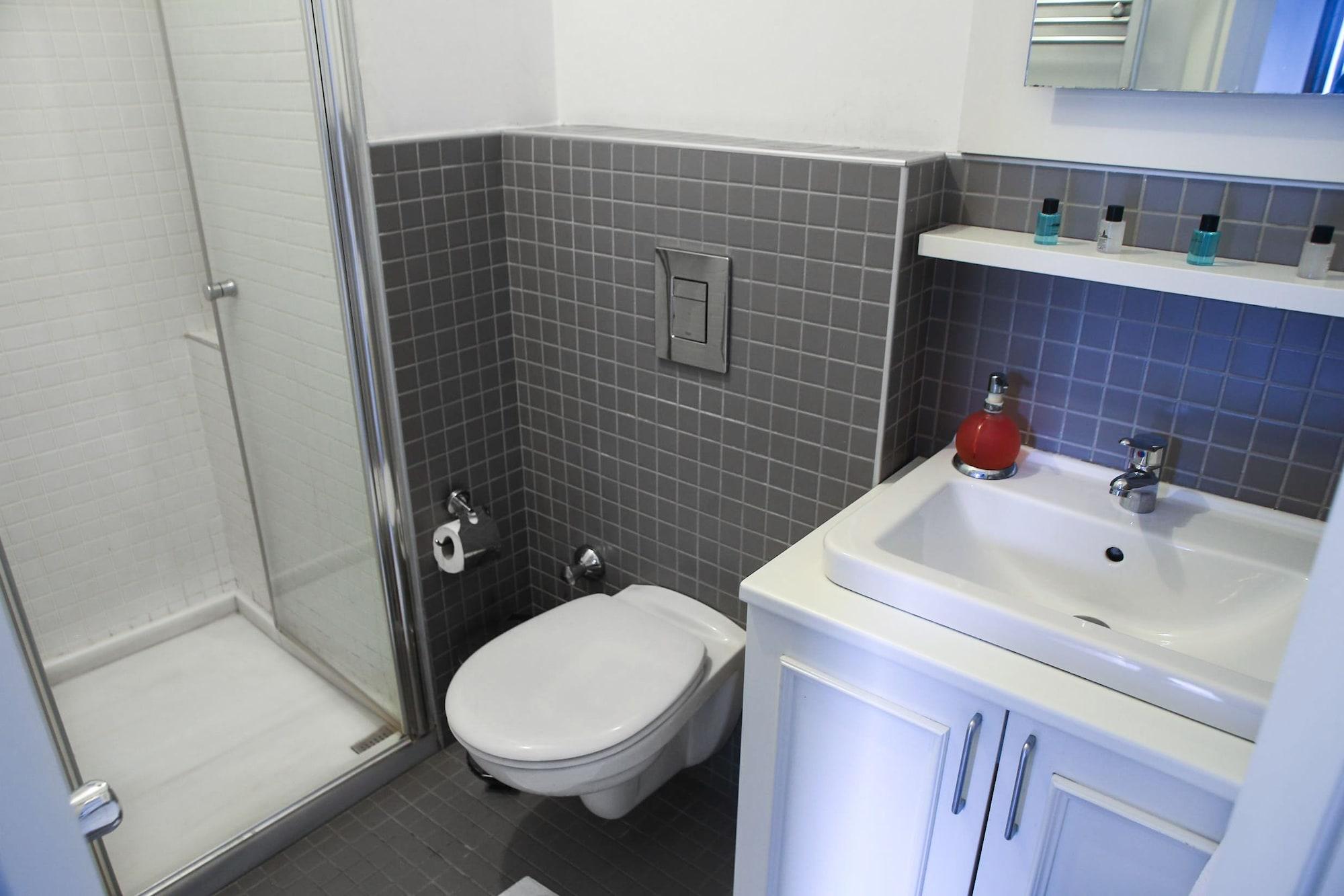 Hotel Neva Flats Taksim Provincia di Provincia di Istanbul Esterno foto