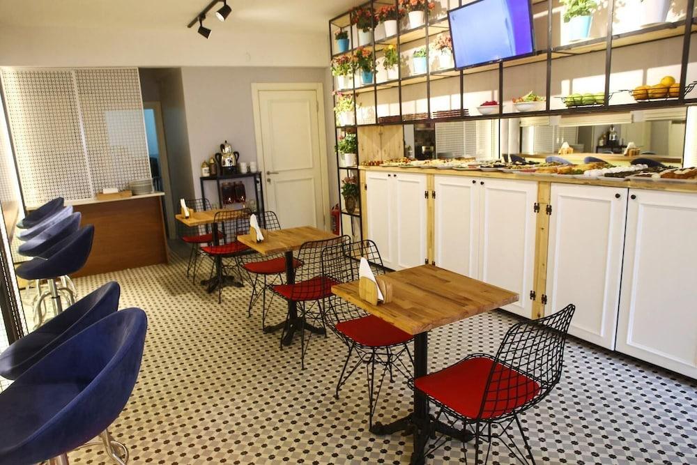 Hotel Neva Flats Taksim Provincia di Provincia di Istanbul Esterno foto