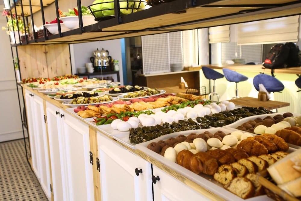 Hotel Neva Flats Taksim Provincia di Provincia di Istanbul Esterno foto