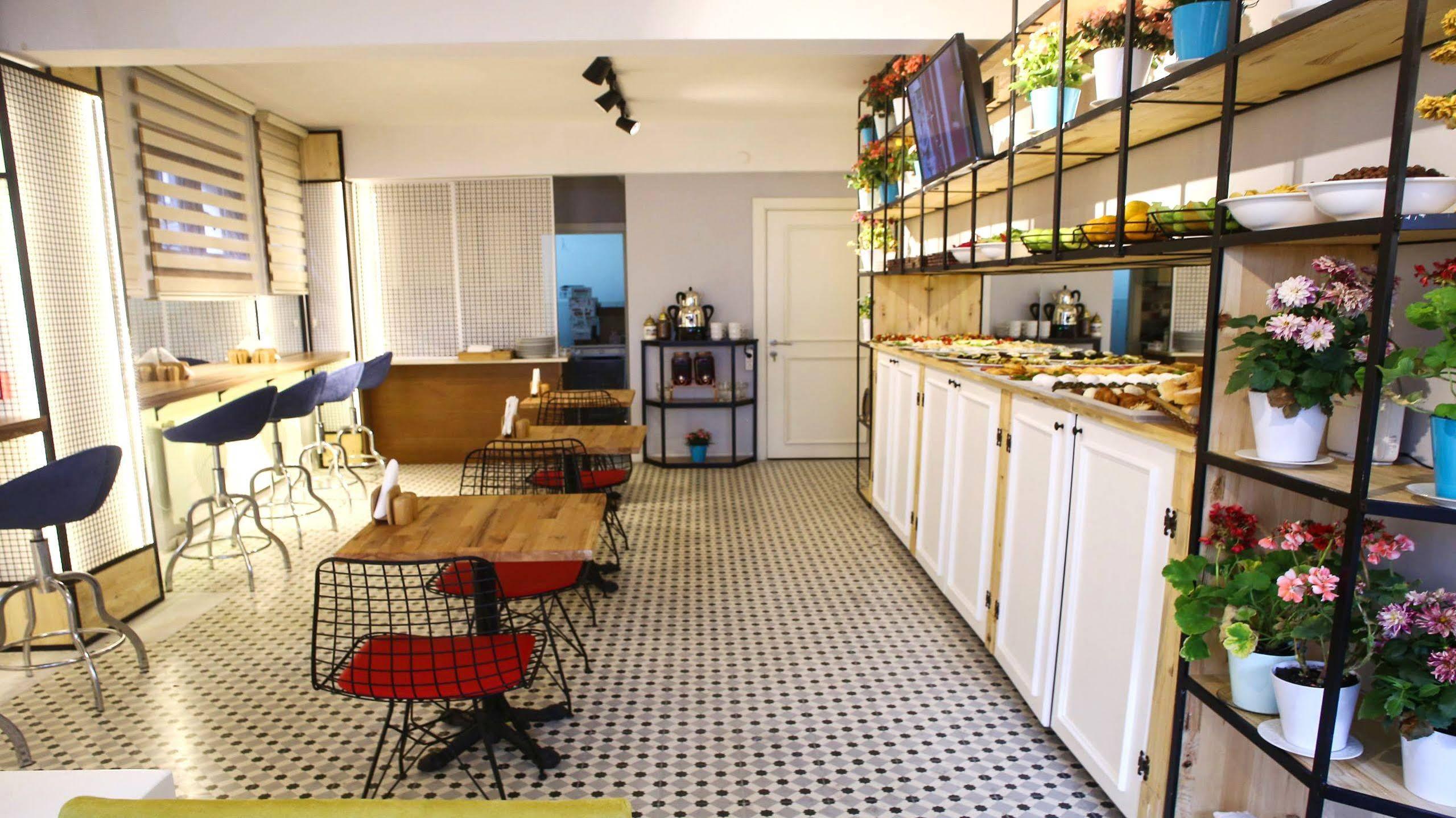 Hotel Neva Flats Taksim Provincia di Provincia di Istanbul Esterno foto