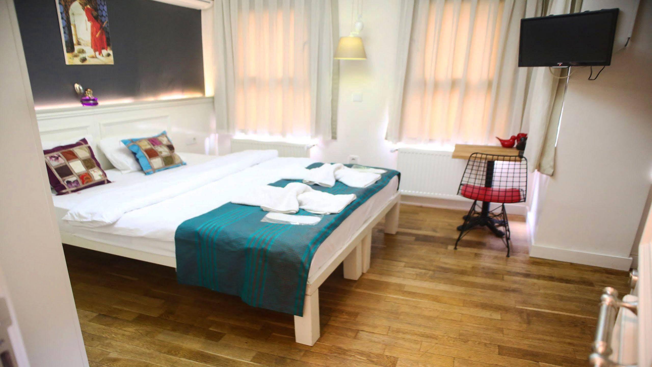 Hotel Neva Flats Taksim Provincia di Provincia di Istanbul Esterno foto