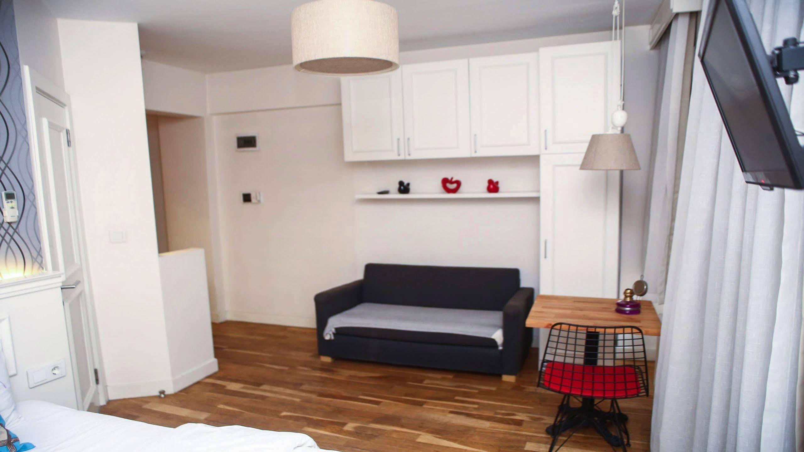 Hotel Neva Flats Taksim Provincia di Provincia di Istanbul Esterno foto