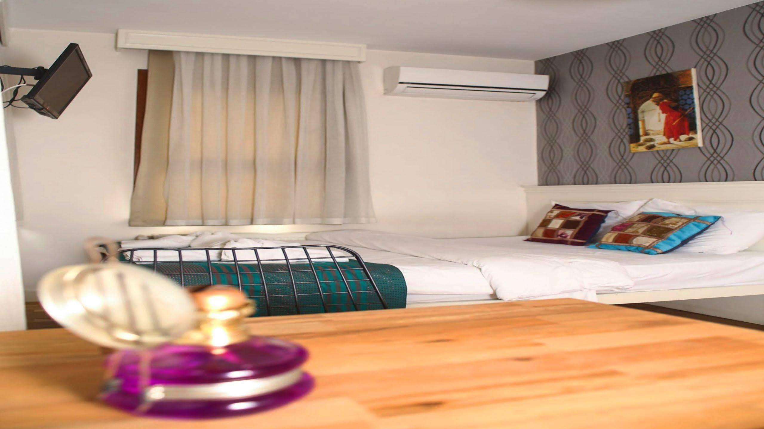 Hotel Neva Flats Taksim Provincia di Provincia di Istanbul Esterno foto